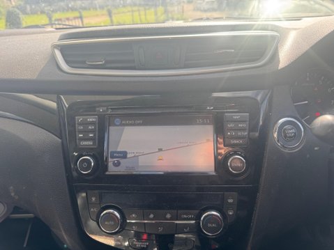 Nissan Qashqai 1.2 DIG-T Tekna XTRON 2WD Euro 6 (s/s) 5dr 11