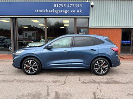 Ford Kuga 2.5 Kuga ST-Line X Phev CVT 5dr 11