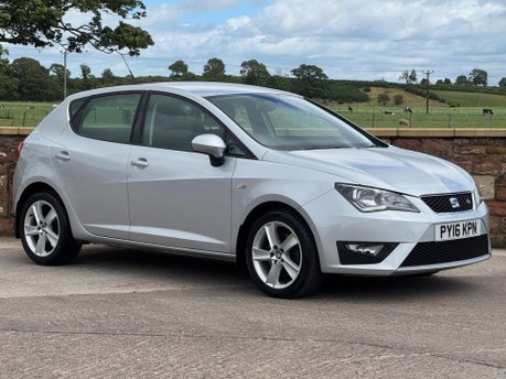 SEAT Ibiza 1.4 TDI FR Euro 6 (s/s) 5dr