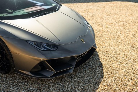 Lamborghini Huracan 5.2 V10 LP 640-4 EVO LDF 4WD Euro 6 (s/s) 2dr 13