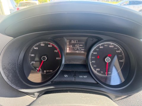 SEAT Ibiza 1.4 Toca Sport Coupe Euro 5 3dr 18