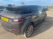 Land Rover Range Rover Evoque 2.0 Range Rover Evoque HSE Dynamic Luxury TD4 Auto 4WD 5dr 11