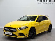 Mercedes-Benz A Class 2.0 A35 AMG (Premium) Hatchback 5dr Petrol 7G-DCT 4MATIC Euro 6 (s/s) (306 3