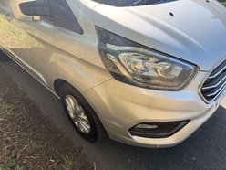 Ford Transit Custom 2.0 Transit Custom 300 Limited 50