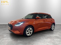 Suzuki Swift 1.2 MHEV Motion Hatchback 5dr Petrol Hybrid CVT Euro 6 (s/s) (82 ps)