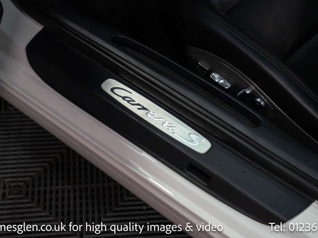 Porsche 911 3.8 911 Carrera S Semi-Auto 2dr 16