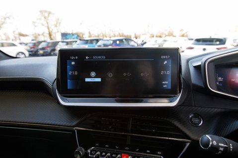 Peugeot 208 PURETECH GT S/S 22