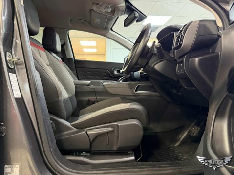 Citroen C5 Aircross 1.2 PureTech Shine EAT8 Euro 6 (s/s) 5dr 59