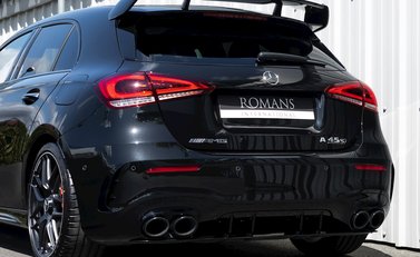 Mercedes-Benz A Class A45 S 4Matic+ Plus 28