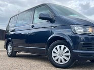 Volkswagen Transporter T30 TDI KOMBI TRENDLINE BMT 14