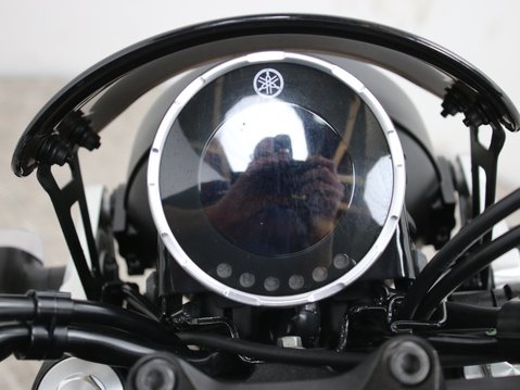 Yamaha XSR125 XSR 125 (MTM125) Legacy 16