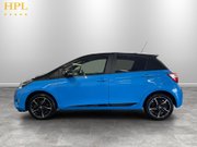 Toyota Yaris 1.5 VVT-h Cyan Bi-Tone Hatchback 5dr Petrol Hybrid E-CVT Euro 6 (s/s) (100 4