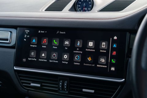 Porsche Cayenne Cayenne GTS 16