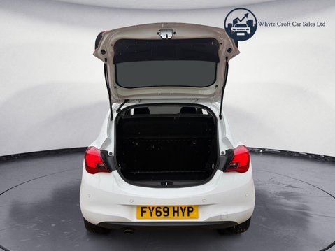 Vauxhall Corsa 1.4i ecoTEC Griffin Euro 6 3dr 25
