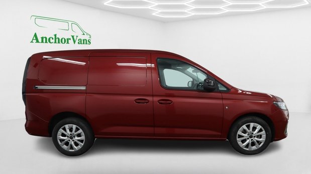 Ford Transit Connect LWB L2H1 Low Roof Limited Air Con Alloys Sensors Cam EURO 6 3