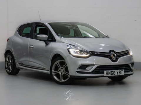 Renault Clio 0.9 Clio GT Line TCe 5dr 1