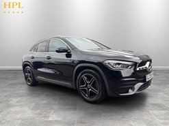 Mercedes-Benz GLA 1.3 GLA200 AMG Line (Executive) SUV 5dr Petrol 7G-DCT Euro 6 (s/s) (163 ps)