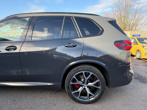 BMW X5 3.0 40d MHT M Sport Steptronic xDrive Euro 6 (s/s) 5dr 15