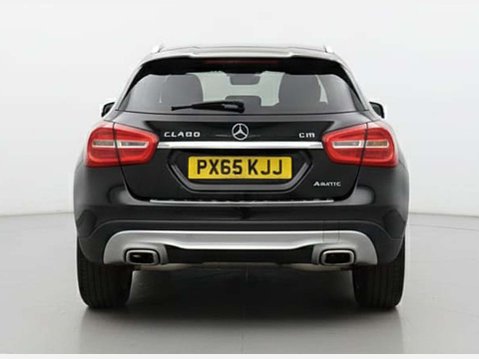 Mercedes-Benz GLA 2.1 GLA 200 Sport Premium CDi 4Matic Auto 4WD 5dr 15