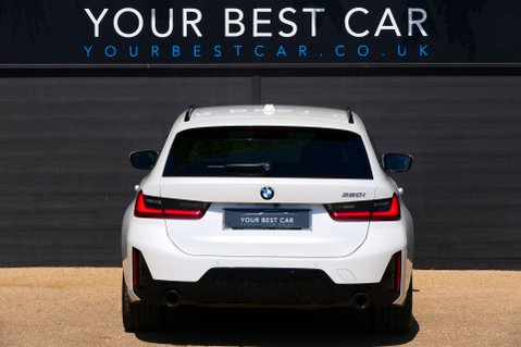 BMW 3 Series 2.0 320i M Sport Auto 5dr 15