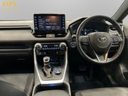 Toyota Rav4 2.5 VVT 18.1kWh Dynamic SUV 5dr Petrol Plug-in Hybrid CVT 4WD Euro 6 (s/s) 19