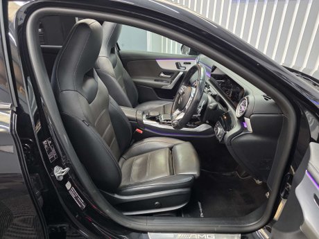 Mercedes-Benz A Class 2.0 A35 AMG (Premium Plus) Hatchback 5dr Petrol SpdS DCT 4MATIC Euro 6 (s/s 19