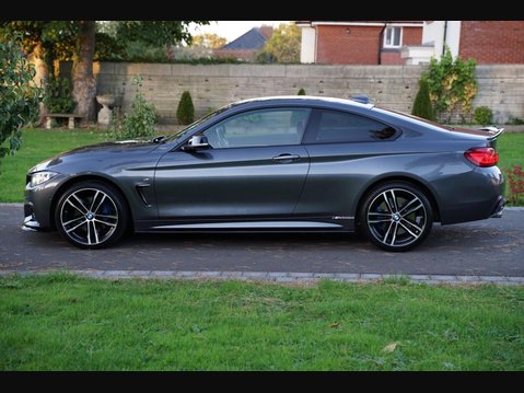 BMW 4 Series 2.0 420i GPF M Sport Auto xDrive Euro 6 (s/s) 2dr 8