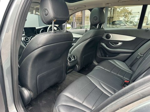 Mercedes-Benz C Class 2.1 C 220 Sport Premium D 4Matic Auto 4WD 5dr 25