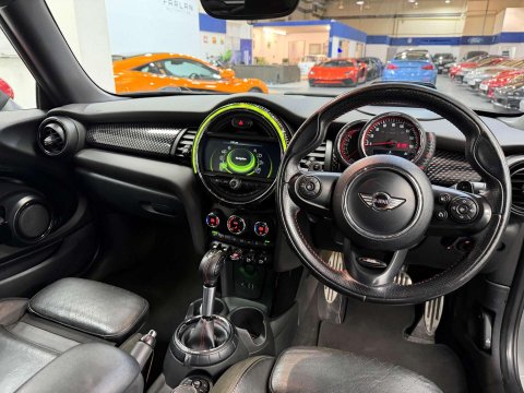 Mini Hatch 2.0 John Cooper Works Hatchback 3dr Petrol Auto Euro 6 (s/s) (231 ps) 1