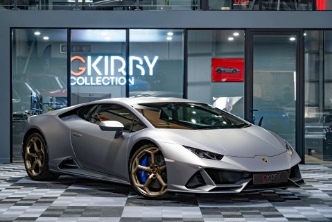 Lamborghini Huracan LP640-4 EVO 1