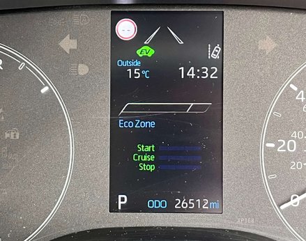 Toyota Yaris 1.5 Yaris Icon HEV CVT 5dr 25