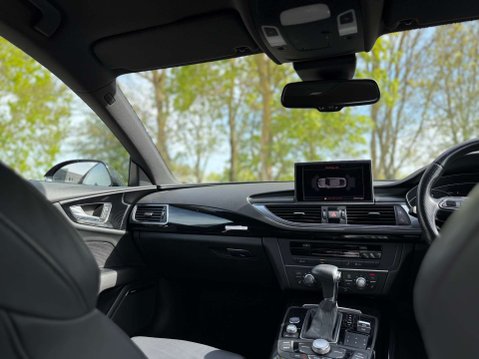 Audi A7 3.0 A7 Sportback Black Edition TDI Quattro Auto 4WD 5dr 25
