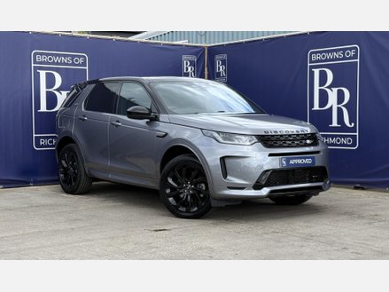 Land Rover Discovery Sport 1.5 P300e 12.2kWh R-Dynamic SE SUV 5dr Petrol Plug-in Hybrid Auto 4WD Euro