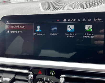 BMW 3 Series 2.0 330I M Sport Auto 4dr 38