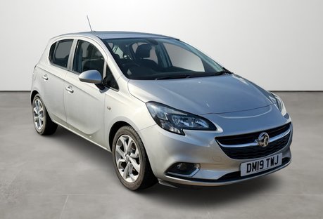 Vauxhall Corsa 1.4 SRi Nav 5dr