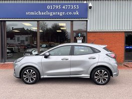Ford Puma 1.0 Puma ST-Line MHEV 5dr 11