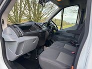 Ford Transit 350 L3 Srw 130 ps Curtain Side Truck with Tail Lift 14