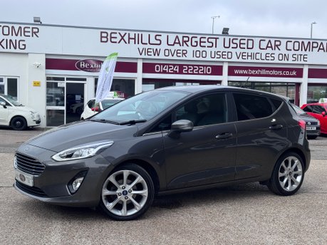 Ford Fiesta TITANIUM X