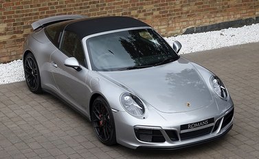 Porsche 911 (991) Targa 4 GTS 18