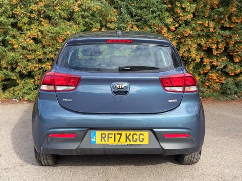Kia Rio 1.0 T-GDi 2 Euro 6 (s/s) 5dr 4