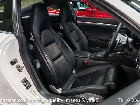Porsche 911 3.8 911 Carrera S Semi-Auto 2dr 7