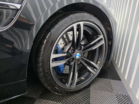 BMW M4 3.0 BiTurbo Coupe 2dr Petrol DCT Euro 6 (s/s) (431 ps) 27