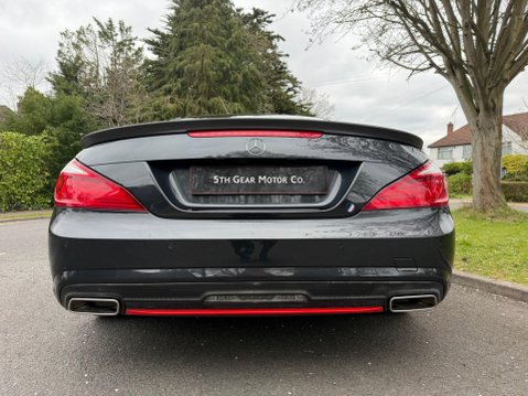 Mercedes-Benz SL Series 4.7 SL500 V8 Mille Miglia 417 Edition G-Tronic+ Euro 6 (s/s) 2dr 37