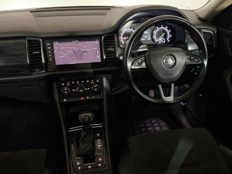Skoda Kodiaq SE L TDI SCR DSG 12