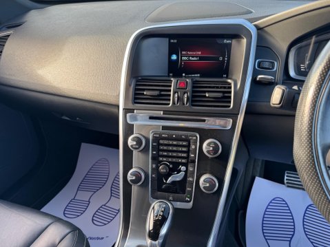 Volvo XC60 2.0 D4 R-Design Nav Geartronic Euro 6 (s/s) 5dr 61