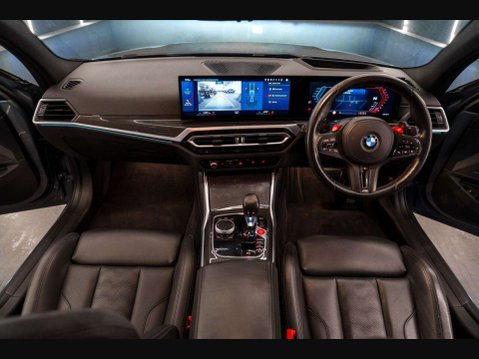 BMW M3 3.0 BiTurbo Competition Saloon 4dr Petrol Steptronic Euro 6 (s/s) (510 ps) 7