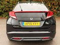 Honda Civic 1.6 i-DTEC S-T Euro 5 (s/s) 5dr 5