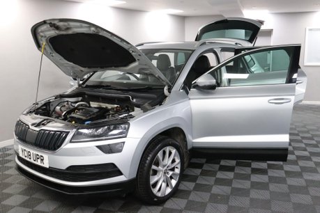 Skoda Karoq SE L TSI 16