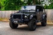 Land Rover Defender 110 NOW SOLD. SIMILAR REQUIRED. PLEASE CALL 01903 254800. 2
