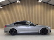 BMW 7 Series 4.4 750i M Sport xDrive Auto 4WD 4dr 15